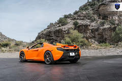 Mclaren 650s 