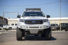 2019 Ford Ranger XLT SuperCrew FX4 by Addictive Desert Designs - Front Profile FordSEMA