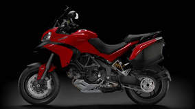 Ducati Multistrada S Touring