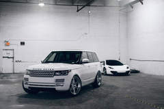 Ranger Rover HSC | Worlds First 24in Step Lip