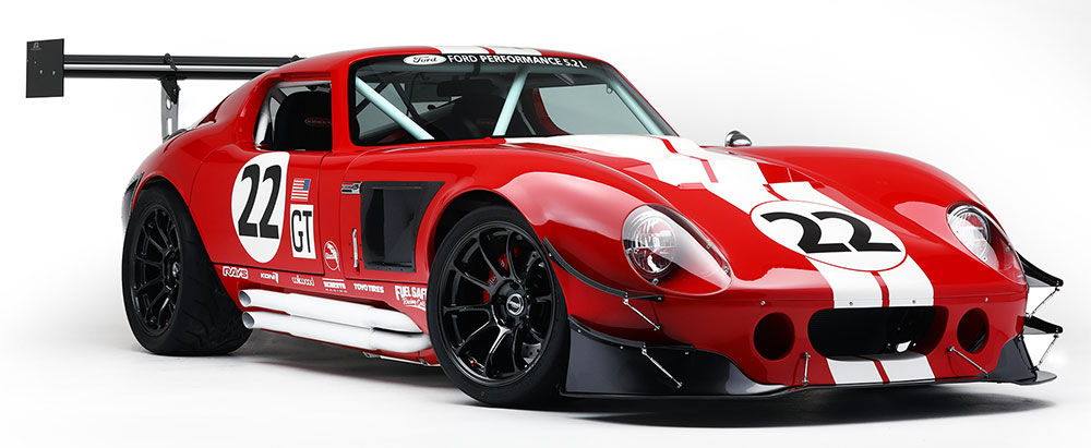    | Daytona - Factory5 Coupe