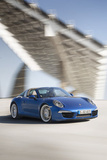 '14 Porsche 911 Targa 4