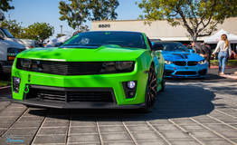 San Diego Cars & Coffee October 15th, 2016