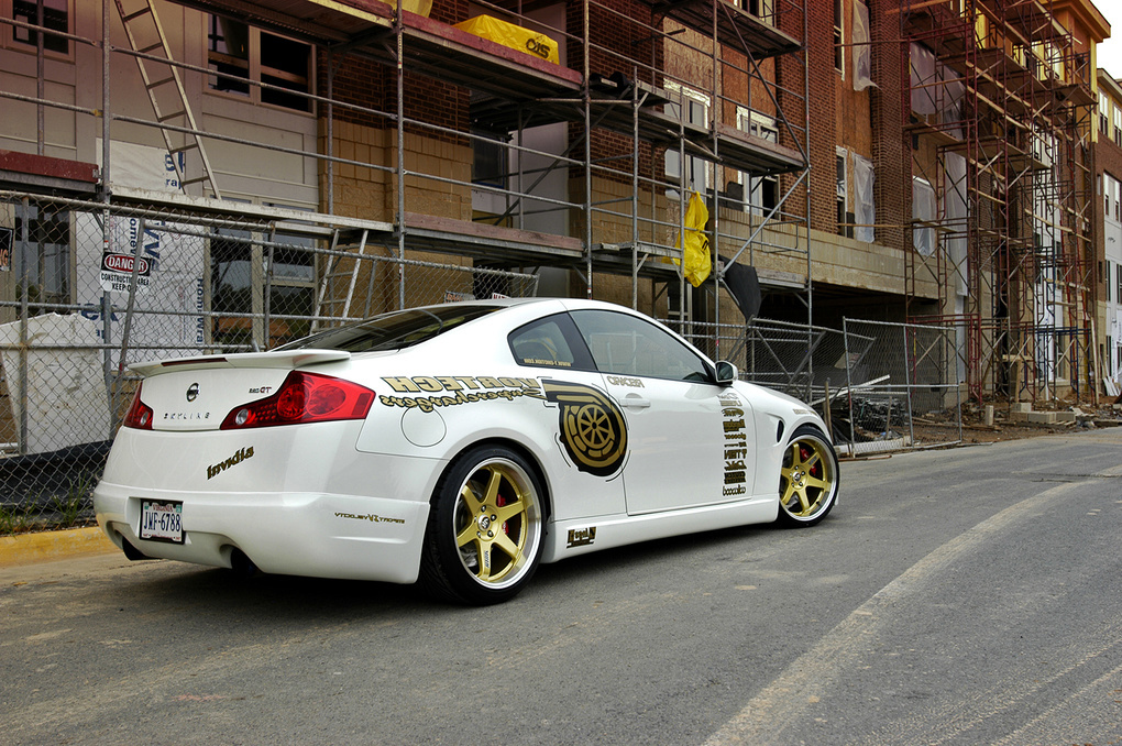 2006 Infiniti G35 | '06 Infiniti G35 Coupe