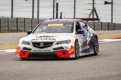 RealTime Racing Testing at COTA