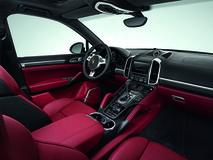 2014 Porsche Cayenne Turbo S