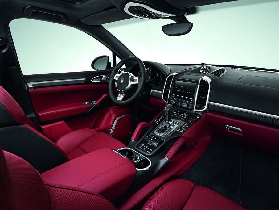 2014 Porsche Cayenne | 2014 Porsche Cayenne Turbo S