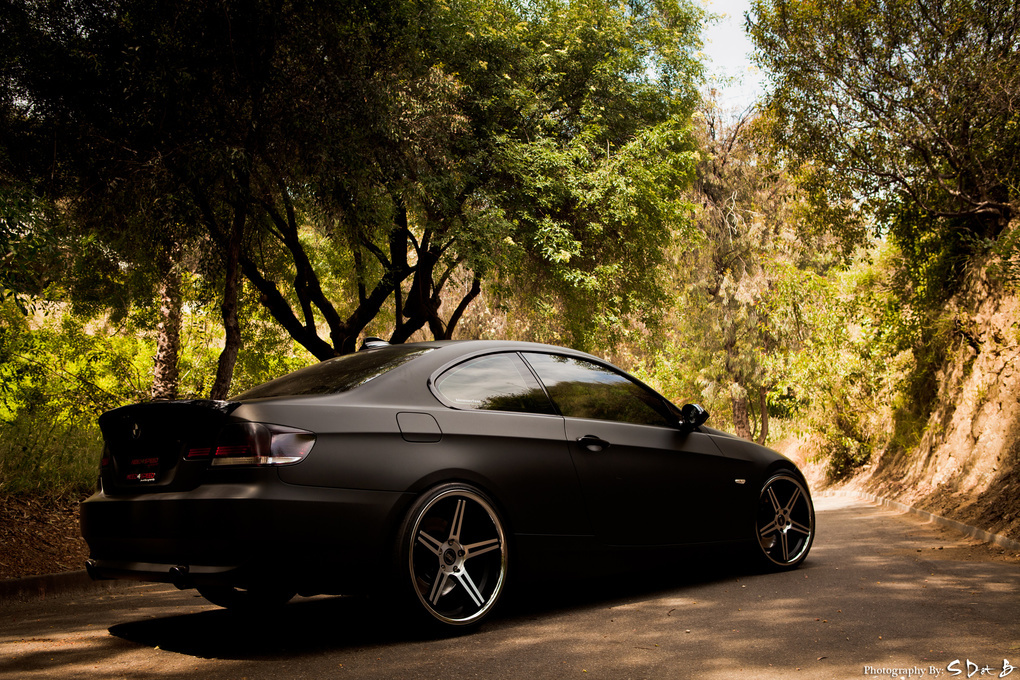 2011 BMW 3 Series | '11 BMW 328i on Concept One CS55's