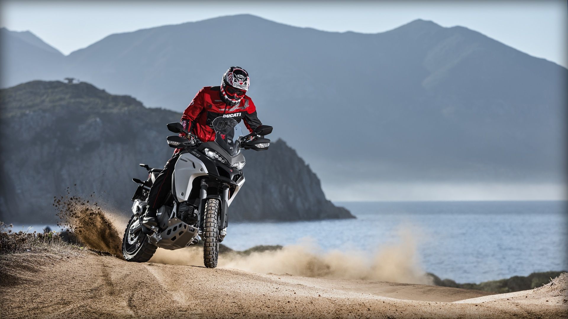 2016 Ducati Multistrada 1200 Enduro | Multistrada 1200 Enduro - Off-Road