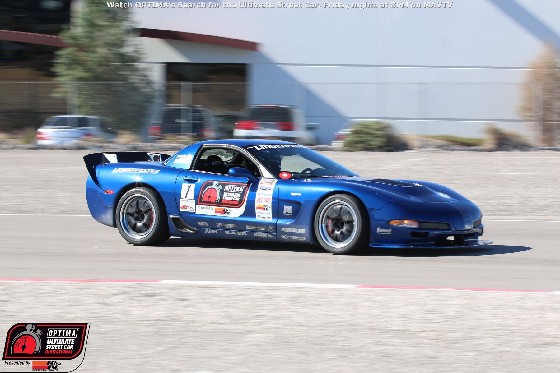 2003 Chevrolet Corvette Z06 | Danny Popp's 2003 Chevrolet Corvette Z06