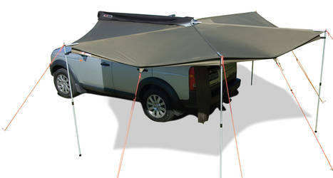 Rhino Rack Fox Awning