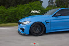 OUR CLIENT'S BMW M4 WITH 20" VOSSEN FORGED VPS-301 WHEELS