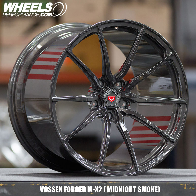    | Vossen Forged M-X2 