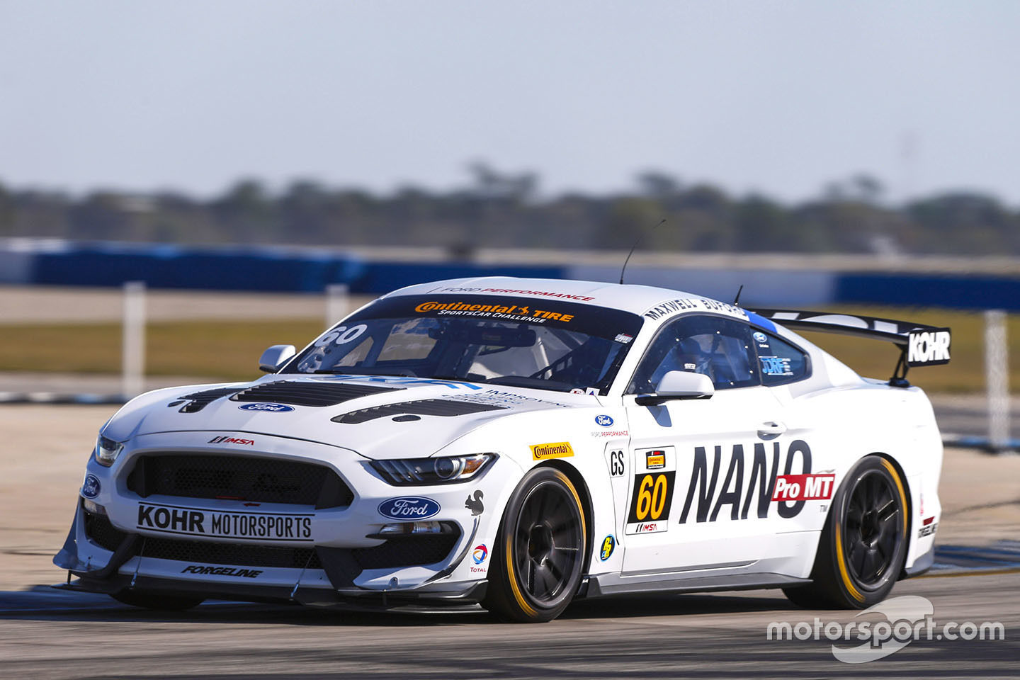 2017 Ford Mustang | Victory at Sebring!