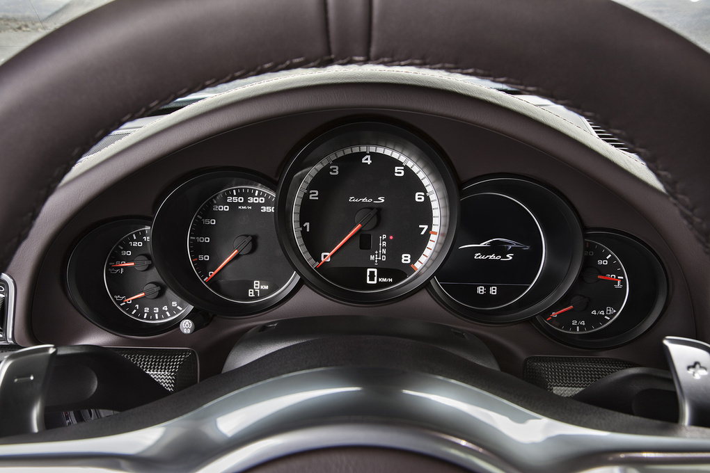 2014 Porsche 911 | '14 Porsche 911 Turbo S