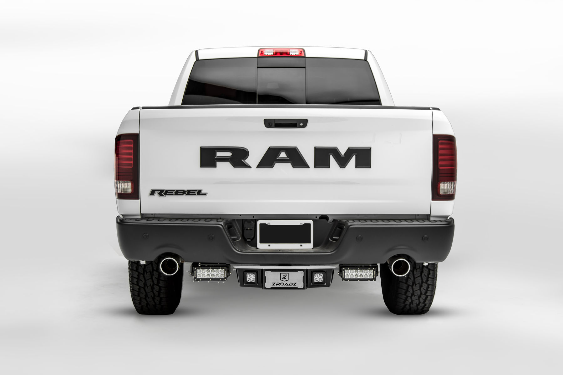 2017 Ram 1500 | 2017 Ram Rebel