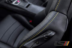 2001 Honda S2000 Interior By LeatherSeats.com
