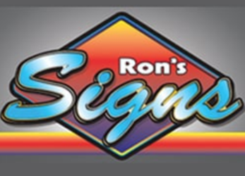 3M Graphics/Logos by Ron’s Signs 
