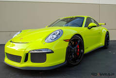 2016 Porsche GT3