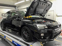 Beautiful car at our shop for XPEL ULTIMATE
