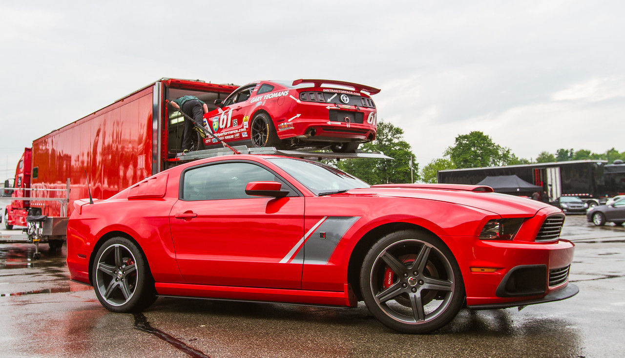 Ford Mustang | 2015 Calendar
