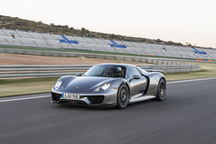 '15 Porsche 918 Spyder