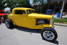 Yellow Rod