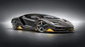 Lamborghini Centenario