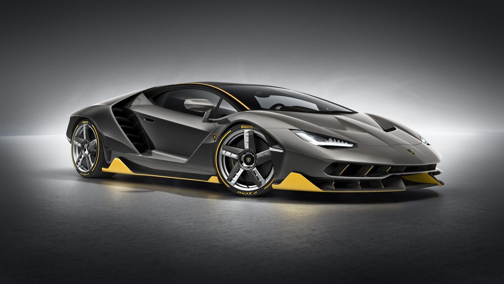 2017 Lamborghini | Lamborghini Centenario