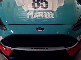 Focus RS