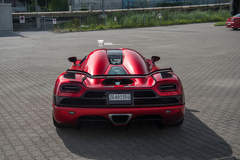 ADV.1 Wheels | Koenigsegg Agera R 