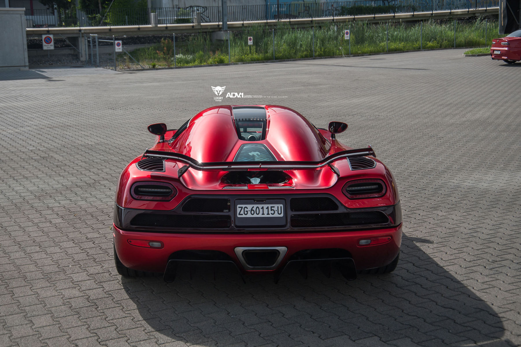 Koenisegg Agera R | ADV.1 Wheels | Koenigsegg Agera R
