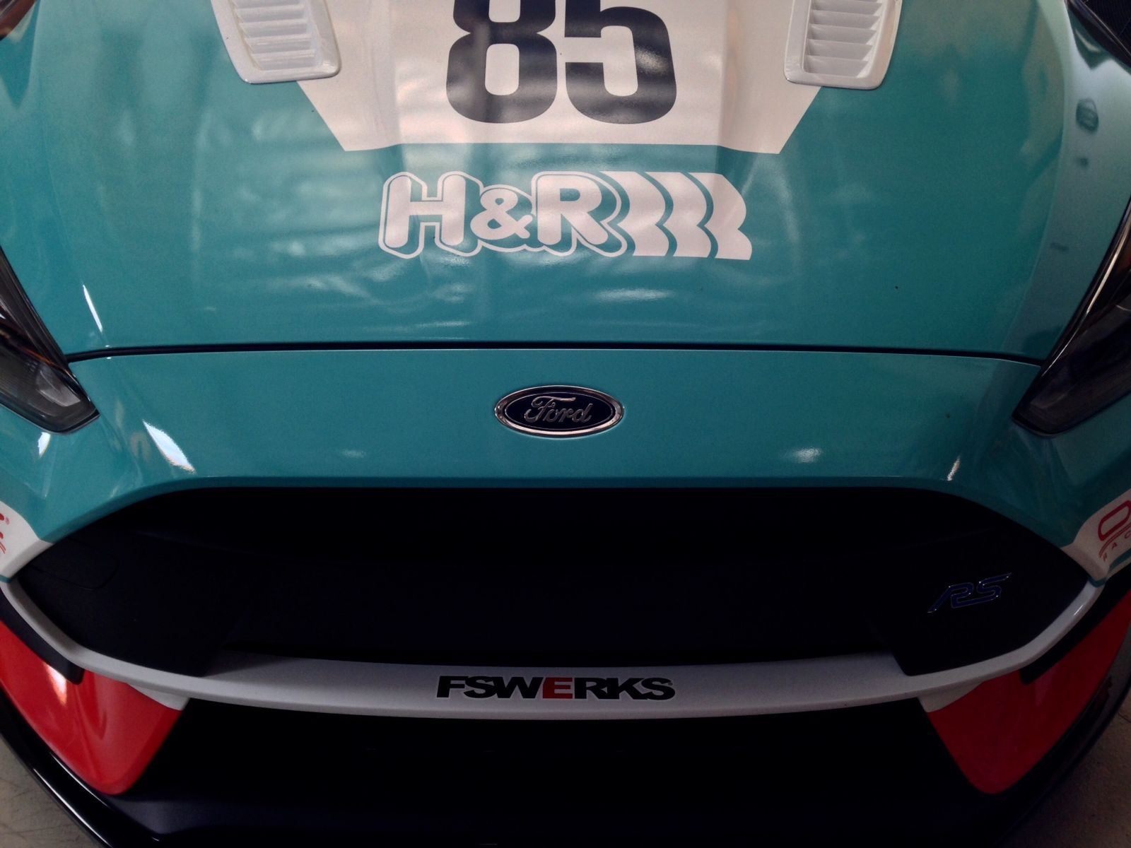  Ford Focus RS | Focus RS