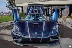 San Diego Cars & Coffee October 15th, 2016