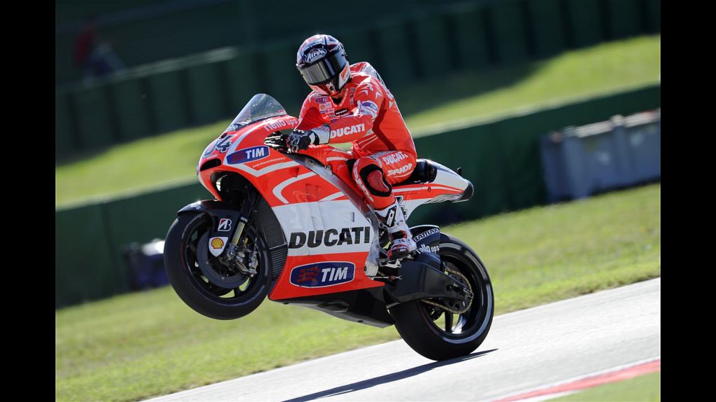 2013 Harley-Davidson  | 2013 MotoGP - San Marino