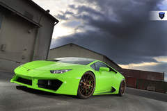 Lamborghini Huracan