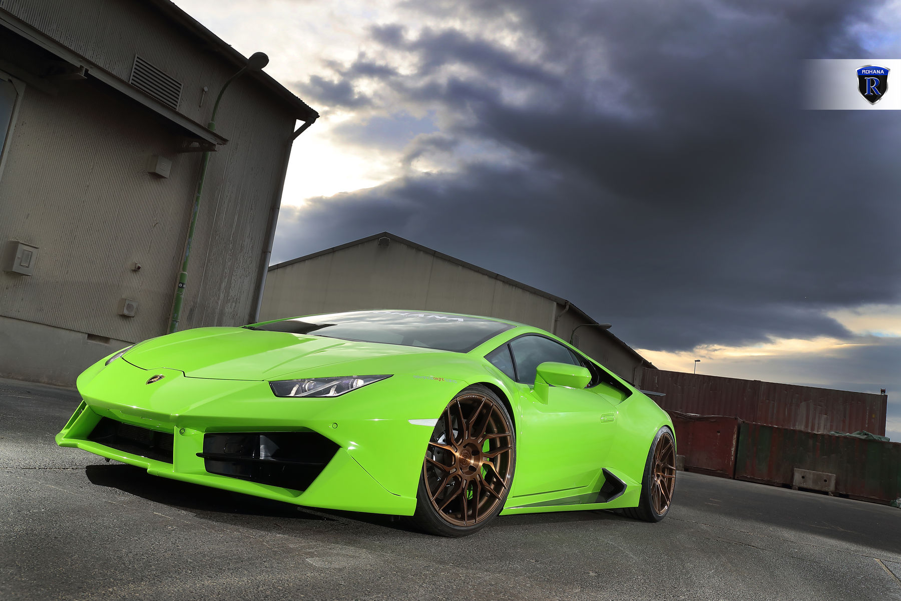 2016 Lamborghini Huracan | Lamborghini Huracan