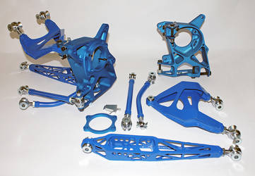 WISEFAB - FRS rear suspension kit 