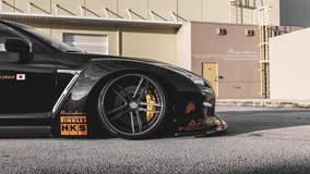 Brixton Forged - Liberty Walk GTR