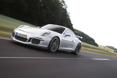 '14 Porsche 911 GT3