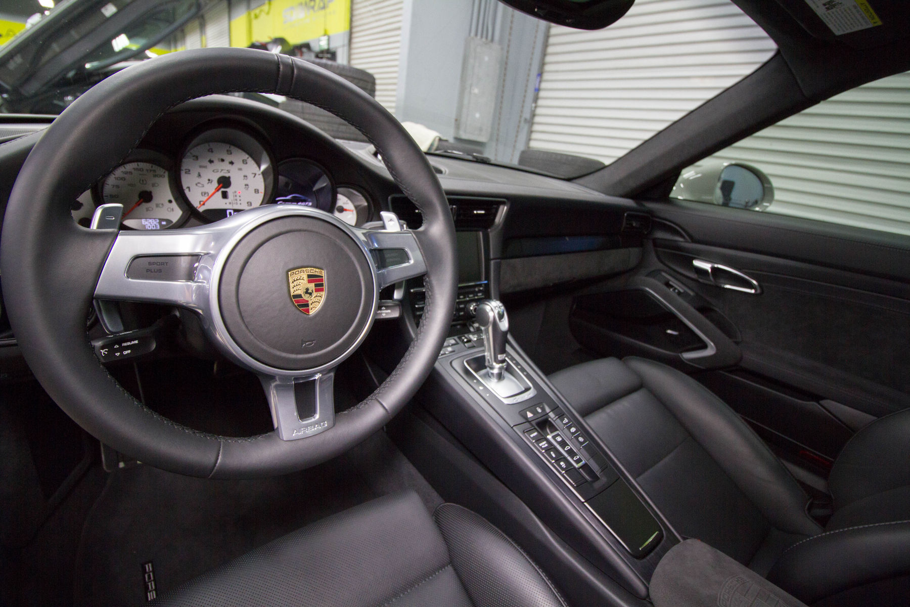2016 Porsche 911 | 2016 Porsche 911 GTS