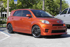 Scion xA