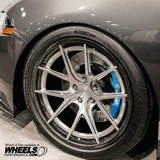 Forgeline Carbon+Forged CF201