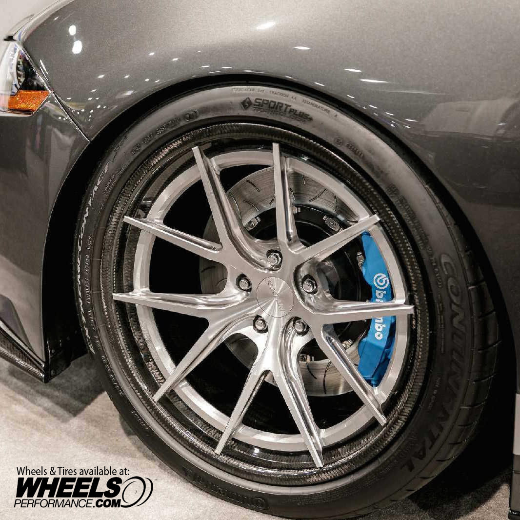    | Forgeline Carbon+Forged CF201