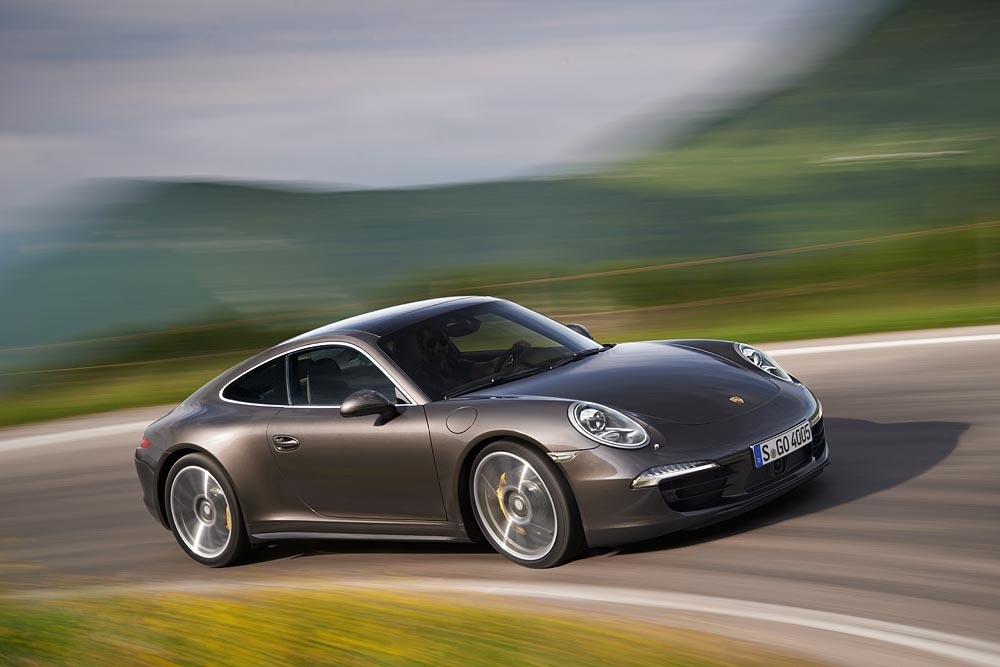 2013 Porsche 911 | '13 Porsche 911 Carrera 4s