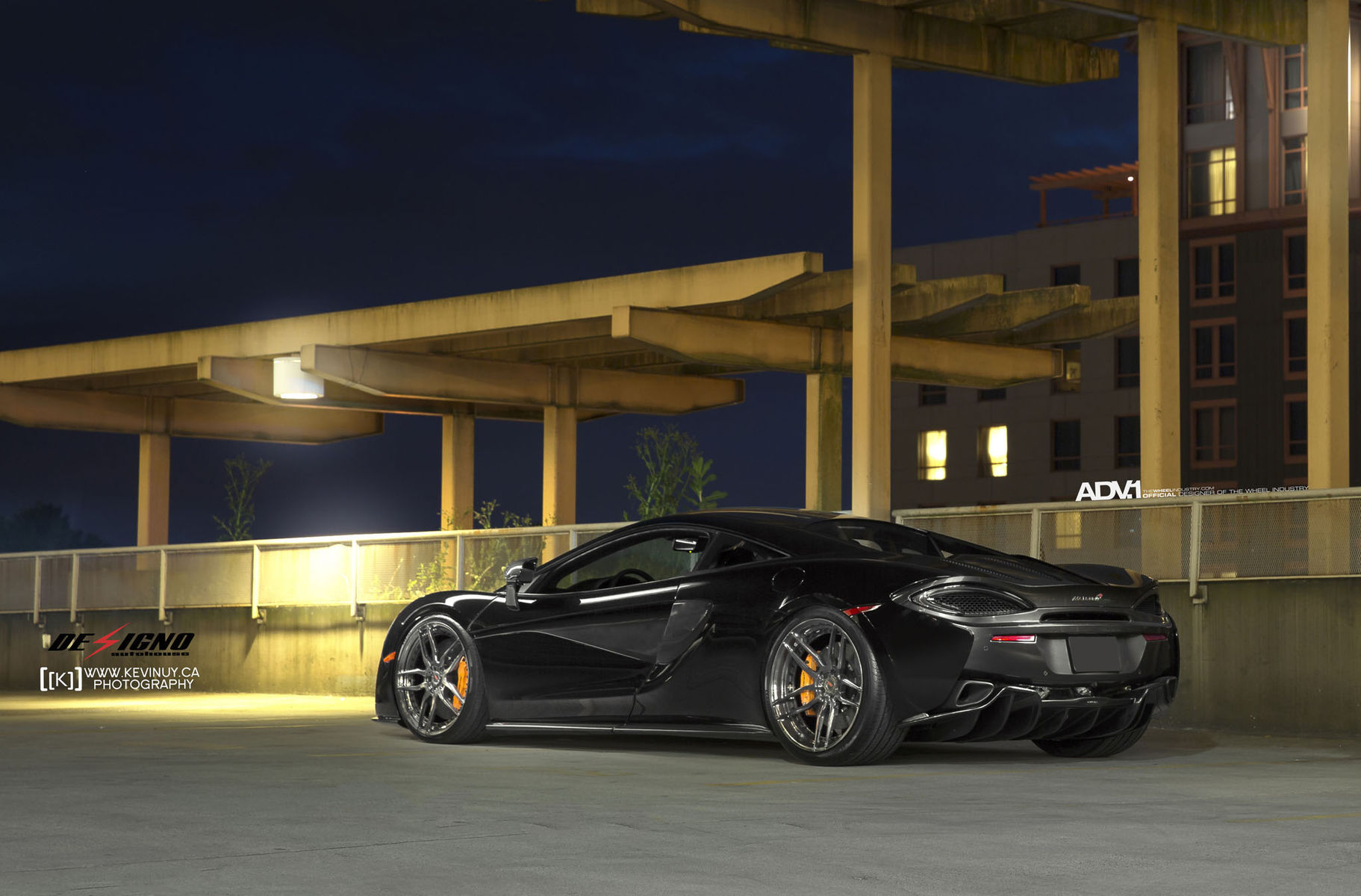 McLaren | ADV.1 McLaren 570S