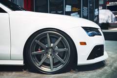 H&R 2014 Audi RS 7