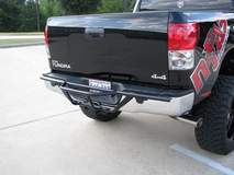 N-FAB Rear Runner