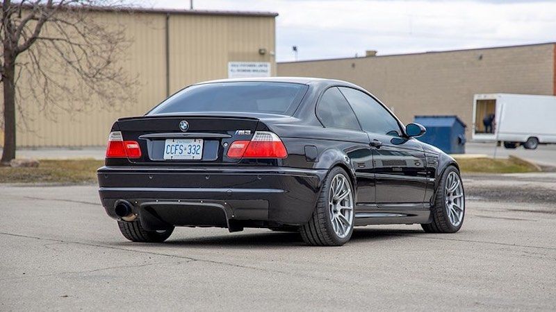 2006 BMW M3 | Speed Academy’s 2JZ-Powered E46 BMW M3 on Forgeline One Piece Forged Monoblock GTD1 5-Lug Wheels