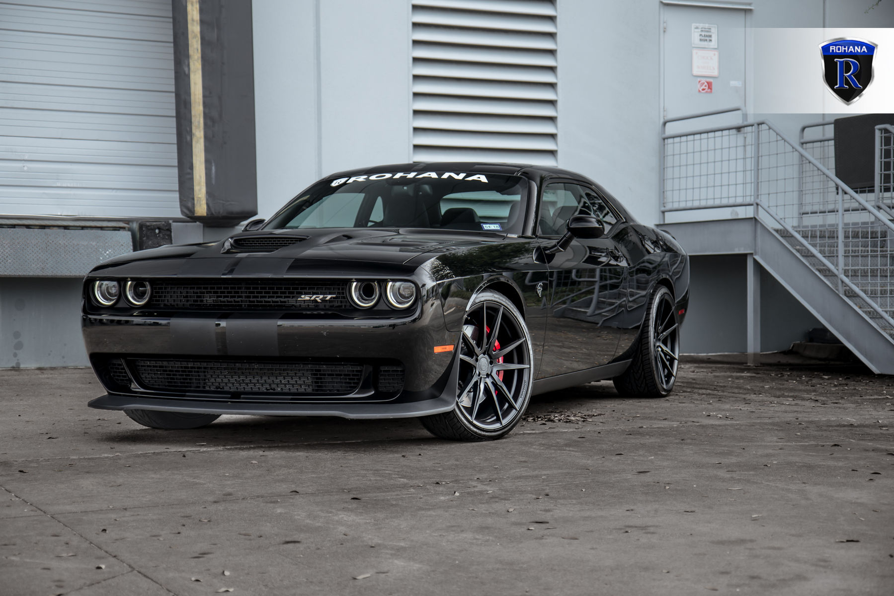2017 Dodge Challenger | Dodge Challenger Hellcat